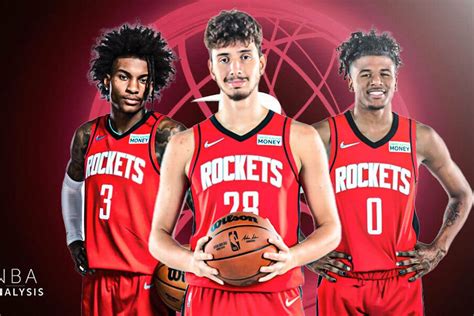 3 Predictions for the Houston Rocket This Upcoming Season.